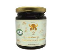 GIR GAUVEDA Maha Triphala Ghrit Ghee 190 ml | Ghee pur ayurvédique de vache Gir