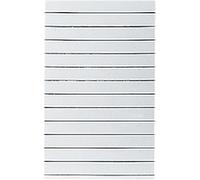 Gira 001600 Zone d'inscription, Blanc, Set de 20 Pièces