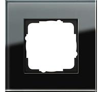 Gira 021105 Esprit Cadre de finition, Noir