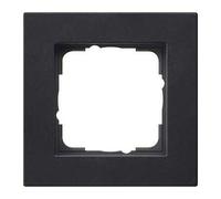 GIRA 0211095 Cadre de finition 1f plat E2 0211095