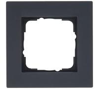 Gira 0211235 E2 Cadre de finition, Anthracite