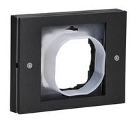 Gira 021167 TX 44 Cadre de finition simple, Anthracite