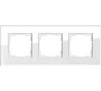 Gira 021312 Esprit Cadre de finition, Blanc