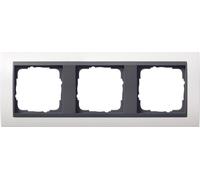 GIRA 0213808 Plaque murale/couvercle d'interrupteur noir