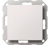Gira Cache 026827 Système 55 Blanc pur mat