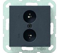 GIRA 040228 Prise de courant anthracite (040228)