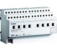 Gira Actionneur de commutation 100600 8 canaux 16 A KNX/EIB REG