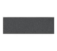 GIRA 125567 réputation Plaque de recouvrement pour bouton-poussoir d'appel triple Anthracite