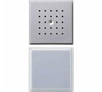 GIRA 126065 Système d'interphonie audio Aluminium (126065)