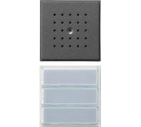 GIRA 126167 système d'intercom audio Anthracite