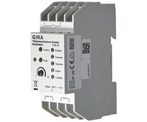 Gira 128900 Actionneur de commutation de communication de porte