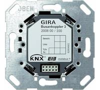 GIRA 200800 Busankoppler 3 KNX/EIB