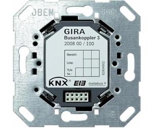 GIRA 200800 Busankoppler 3 KNX/EIB