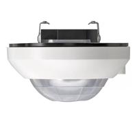 GIRA 210502 - Détecteur infrarouge passif (PIR) - filaire - 2 m - blanc - 2000 Lux - 360°