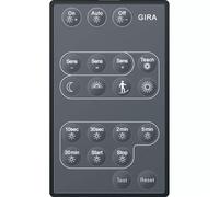 Gira 211500 Télécommande IR PIR KNX Accessoires