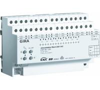 Gira 216100 Régulateur de store 8 voies 230 V AC KNX