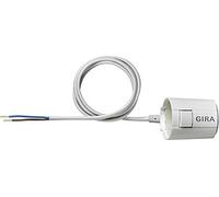 GIRA 216900 IP54 Blanc actionneur électrique