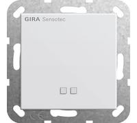 GIRA 237603 Commande : Détecteur, Couleur du produit : Blanc, Tension nominale : 230 V