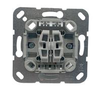 GIRA Interrupteur à bascule 310500 Utilisation en série (310500)