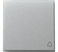 Gira 310530 Wippschalter, 10 AX, 250 V~, Kreuzschalter, IP44, grau