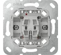 Gira 310600 Interrupteur à bascule Interrupteur inverseur insert