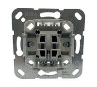Gira Intermédiaire Bouton-Poussoir Insert 10AX 250V - 312700