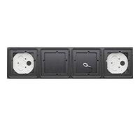 Gira 4010337022954 Module de Montage pour Station de Porte Anthracite G