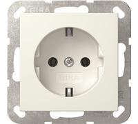 GIRA 418803 SCHUKO Système 55 blanc pur (418803)