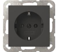GIRA 418828 SCHUKO System 55 Anthrazit (418828)