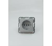GIRA 445326 prise de courant Alu IP20