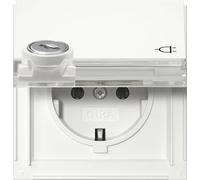 GIRA 456966 SCHUKO KD Schloss gleich + B (456966)