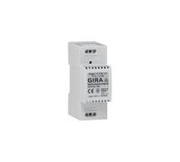 GIRA 5319 00. couleur du produit : gris. Tension d'entrée AC : 100 - 240 V, Fréquence d'entrée AC : 50/60 Hz, Tension de sortie DC : 12 V (531900)
