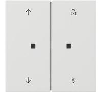 GIRA 5367112 S3000 Interrupteur de surface pour stores et minuterie Bluetooth rw (5367112)