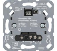GIRA 540100 540100 S3000 Uni-LED-Dimmeins. Confort (540100)