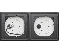 GIRA 5502910 accessoire de système d'interphone Boîtier de montage de surface