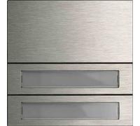 GIRA 5532920 Type de produit : Call button module, Couleur du produit : Acier inoxydable, Compatibilité de marque : GIRA