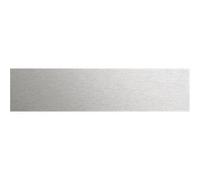 GIRA 5541920 de recouvrement pour bouton-poussoir d'appel touches module 1 F Système 106 en acier inoxydable