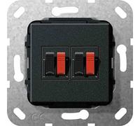 GIRA 569310 Couleur du produit : Noir (569310)