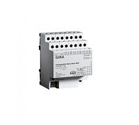 Gira Actionneur de chauffage Basic 211400 6f KNX