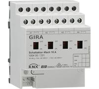 GIRA Actionneur de commutation KNX KNX REG REG 4TE 4sorties