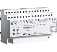 GIRA Actionneur de stores octuple KNX/EIB REG