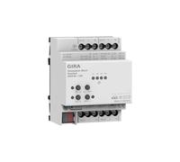 GIRA Actionneur de variateur 4f REG Kmf KNX Secure 202500