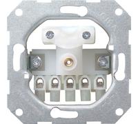 GIRA Anneau de support Sortie de câble Griffe/fixation par vis