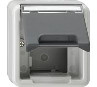 Gira Appareils De Commutation à Insertion En Saillie Protégés Contre Les Projections D'eau - 026230