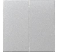 GIRA Bascule 2f Système 55 F Alu 329526 (329526)