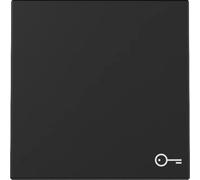 GIRA Bascule 3287005 Symb.porte Sys.55 sw m (3287005)