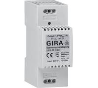 Gira Bloc d'alimentation DC 12V 2A Rail DIN Accessoires - 531900