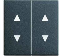 Gira BOUSSOLE AVEC FLECHE ANTHRACITE (115028)