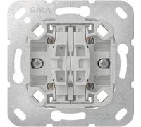 Gira Bouton-poussoir à bascule 4f S utilisation 314700
