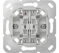 Gira Bouton-poussoir à bascule pour montage en saillie 315800